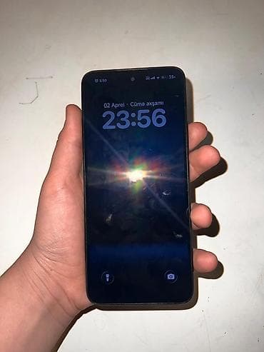 iki qapili soyuducu: Redmi 12, 256 GB, rəng - Qara — 5