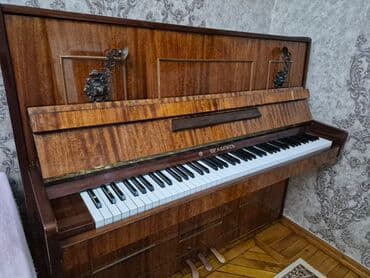 Fleytalar: Piano, Belarus, Akustik — 2