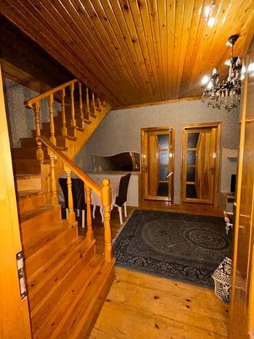 qubada aylıq kirayə evlər: 70 kv. m, 3 otaqlı — 1