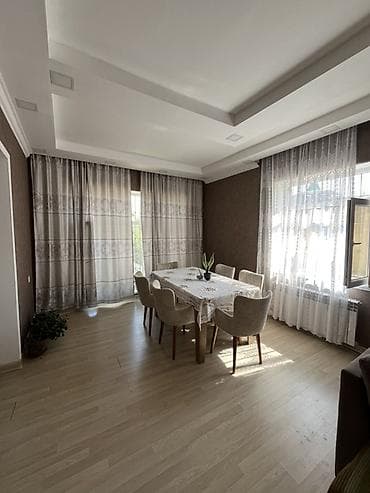 qobuda kiraye ev: 135 kv. m, 4 otaqlı, Kombi, Qaz, İşıq — 5