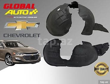 Chevrolet Malibu 2015-2024 qanad altlığı "Chevrolet Malibu