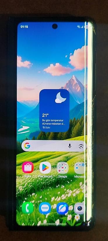 Samsung Galaxy Z Fold 3, 512 GB, rəng - Qara — 6
