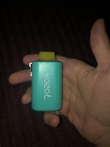 justfog minifit s: VOZOL birdəfəlik vape (elektron siqaret) cihazı - Brend: VOZOL - — 1