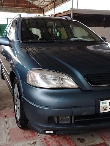 volkswagen passat nece masindi: Opel Astra: 1.6 l | 1998 il 400 km Universal — 5