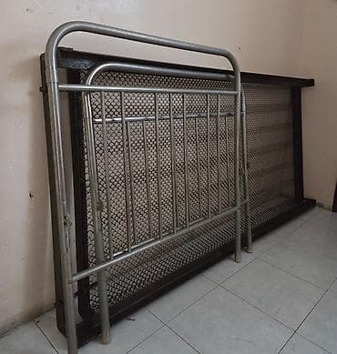 Balkon məhəccərləri: Balkon məhəccəri, Polad — 2