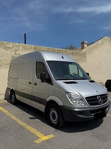10 lt 663: Mercedes-Benz Sprinter: 2.2 l | 2008 il Universal — 1