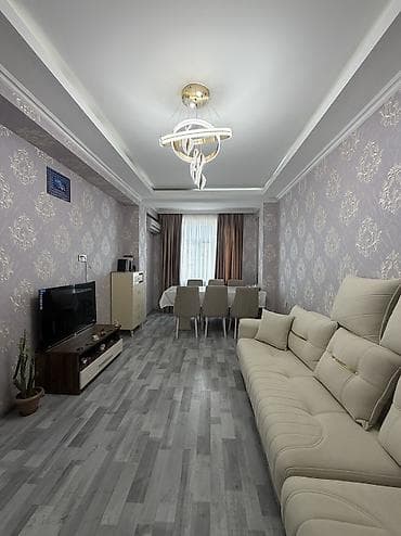 2 otaqli ev: 2 otaqlı, 56 kv. m — 7