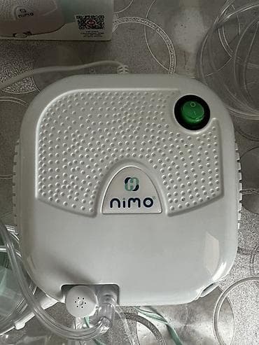 Nimo kompakt kompressor nebulyator Məhsul təsviri: - Brend: Nimo - — 2