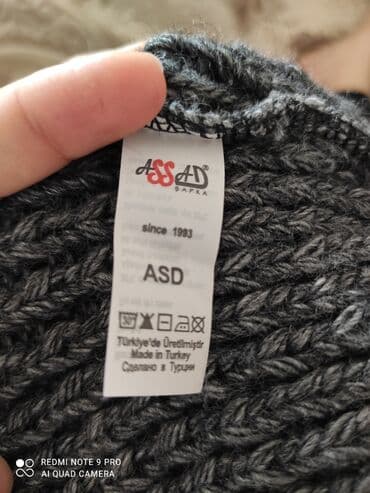 qadin ucun qis papaqlari: Təzədir. Geyinilmeyib. Yundur — 3