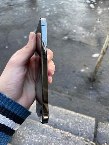 iphone 14 pro dubay: IPhone 12 Pro, Graphite — 2