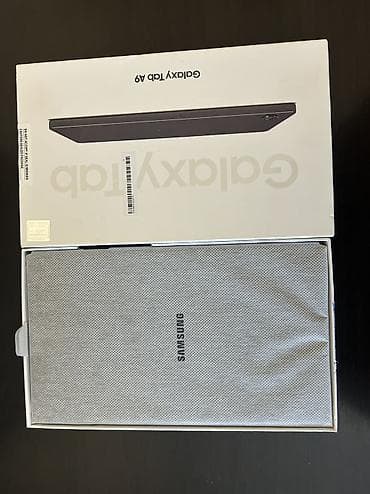 Printerlər: Yeni Samsung Galaxy Tab A9, 8,7", 64 GB, Pulsuz çatdırılma — 2