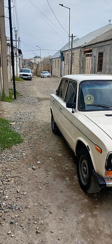 byd satilir: VAZ (LADA) 2106: 1.6 l | Sedan — 3