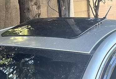 panorama: Avtomobil üçün panoramik lyuk plastmas dekor üçün Yapşqanla yapışan — 1