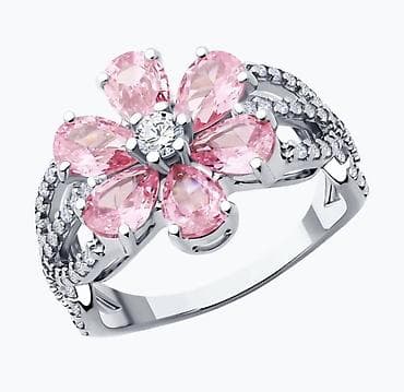 Наручные часы: Кольцо, Серебро — 2