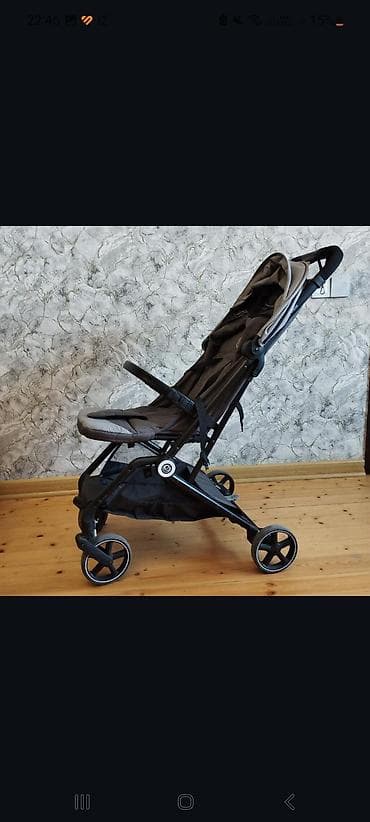 usag manejleri: Klassik gəzinti arabası — 3