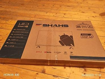 Kronşteynlər: İşlənmiş Televizor Sharp LCD 32" HD (1366x768), Ünvandan götürmə — 5