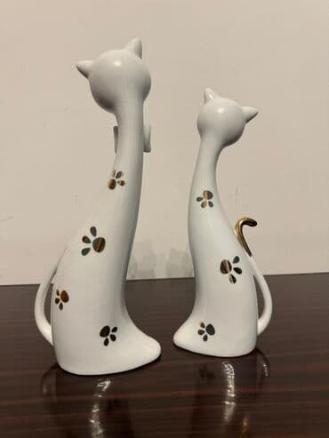 Heykəlciklər: Heykəlcik, 2023 il, Farfor, Almaniya, Ünvandan götürmə, Ödənişli çatdırılma — 7