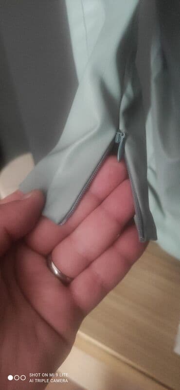 tikişsiz bədən yiğan alt paltarları: Gündəlik don, Mini, Zara, M (EU 38) — 3