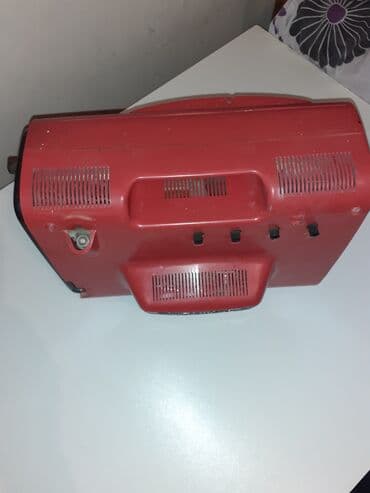 qızıl onluq qiyməti: Retro kiçik ölçülü televizor. İşləkdir. Sadəcə ekran birdən tam — 6