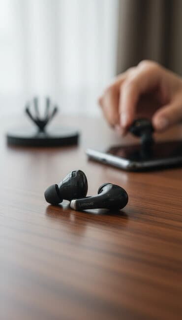 Lenovo lp 5 qulağcığın qabı itib-axtarıram