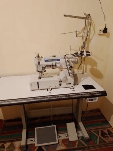 samavar satışı: Tikiş maşını Yeni,Elektromexaniki, Ünvandan götürmə — 5