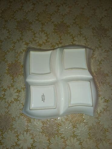 bezekli yumurta sekilleri: 1) Çərəz qabı. Çəhrayı rəng qabın dizaynına xüsusi və qeyri-adi — 6