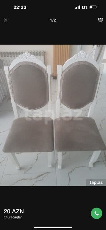 Boks kisələri: Məclis və restoran tipli yumşaq oturacaqlar — 2