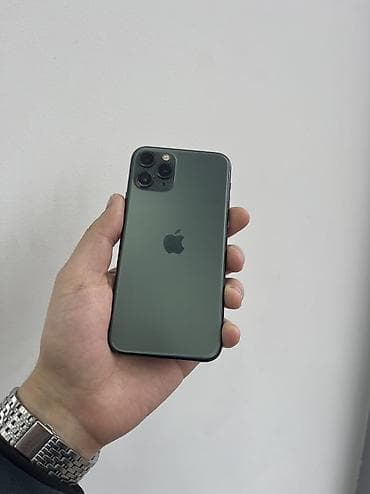 iphone 11 azerbaycan fiyatı: IPhone 11 Pro, 64 GB — 1
