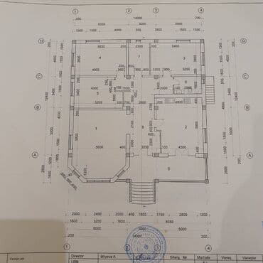 недвижимость в азербайджане купить: Баку, Пос. Шувалан, 185 м², 5 комнат, С бассейном, Комби, Газ, Электричество — 22