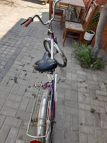 ukrayna velosiped: İşlənmiş Şəhər velosipedi 26", sürətlərin sayı: 1, Ünvandan götürmə — 3