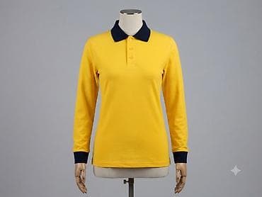 şort: Unisex polo və t‑şört kolleksiyası Mallar tek tek ve logolu olduguna — 7