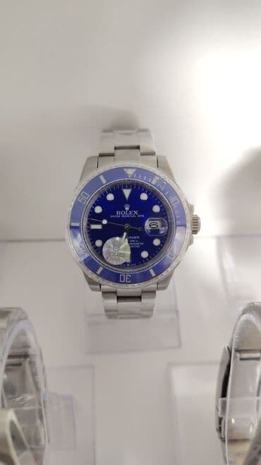 omega qol saatı: Yeni, Qol saatı, Rolex, rəng - Qara — 27