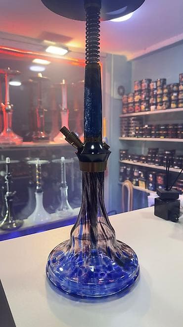 electron qəlyan: Qəlyan✅paslanmaz polad✅bol tüstü effekti ✅ maraqlı dizayın ✅ rahat — 5