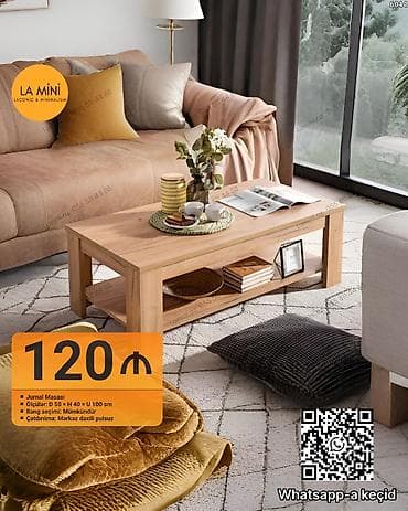 Düz masa, Açılmayan, Təkərsiz, Teksturalı laminat, Zəmanətsiz, Pulsuz quraşdırılma