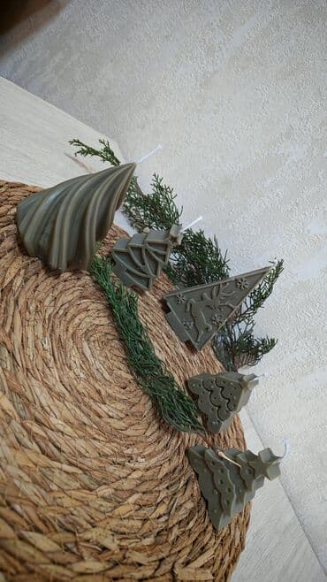 Xalçalar: Şam Fiqurlu, Soya mumu — 8