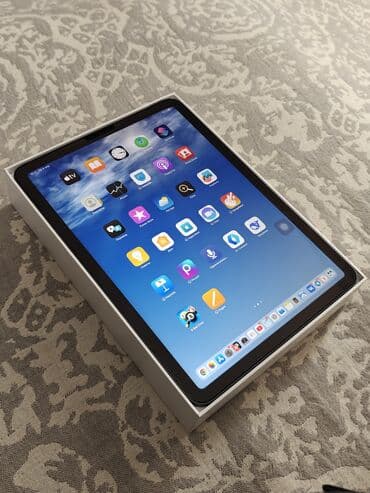 ipad satışı: İşlənmiş Apple iPad Air 4, 10,9", 64 GB — 8