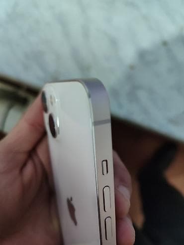 ayfon 7s: IPhone 13, Ağ — 4