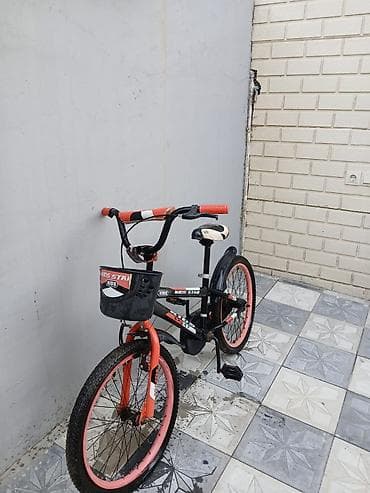 Uşaq velosipedi – KIDS STAR SPORT - Çərçivə: möhkəm polad - Təkərlər — 3