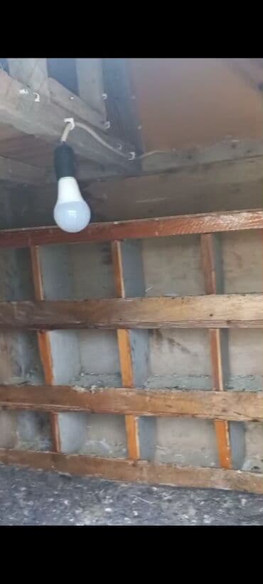 İtlər: Metall konstruksiyalı quşxana/kümes - Material: qalın metal gövdə — 2