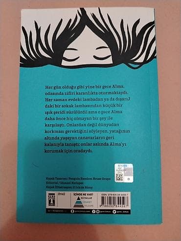 pulsuz uce: Alma ve yedi canavar Türk dilində yeni . (xaricdə təhsilim üçün — 2
