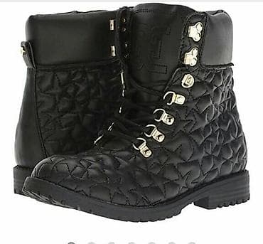 модные подкрадули: Размер: 34, цвет - Черный, Новый — 1