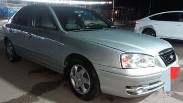 Yağlar və avtokimyəvi maddələr: Hyundai Elantra: 1.6 l | 2004 il Sedan — 4