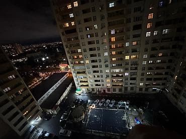 Квартиры: Nizami rayonu, Qara Qarayev metrosunun yaxınlığı, yeni tikili, 17 — 10