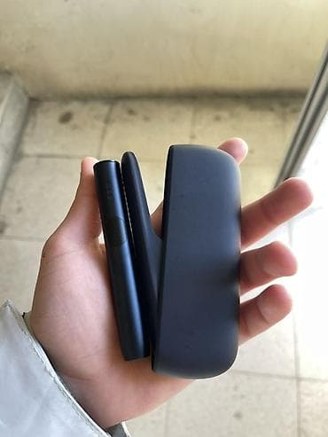 Личные вещи: Iqos en yeni nesil tutun qizdiricisi ciziqi qeti yoxdu, zaryatka — 1