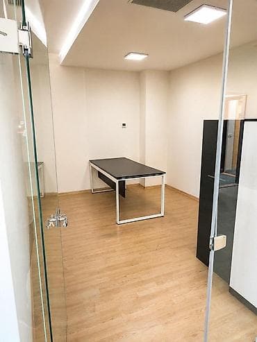 aff park: İcarəyə verilir 3 otaqlı ofis 111 m², Şah İsmayıl Xətai m. 🏢 Babək — 3