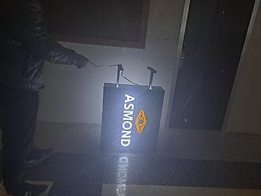 Texnikanın təmiri: LED işıqlı reklam lövhələri və hərfli yazılar hazırlanması və — 4