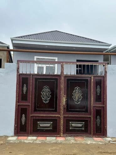 Binəqədi qəs. 2 otaqlı, 80 kv. m, Kredit yoxdur, Yeni təmirli