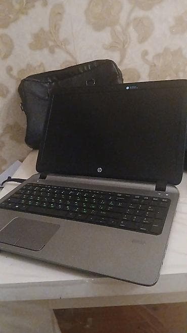 iphone 15 pro 256: HP probook G2 
SSD 
Ram 4
hər düyməsi işlək
mouse, çanta pay — 2