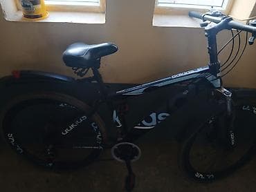 Книги и журналы: Б/у Городской велосипед 26", скоростей: 7, Платная доставка — 3