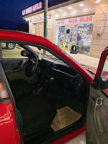 opel astra kredet: Opel Astra F Caravan (universall) – qırmızı rəng. şəxsi sahibiyəm Heç — 10